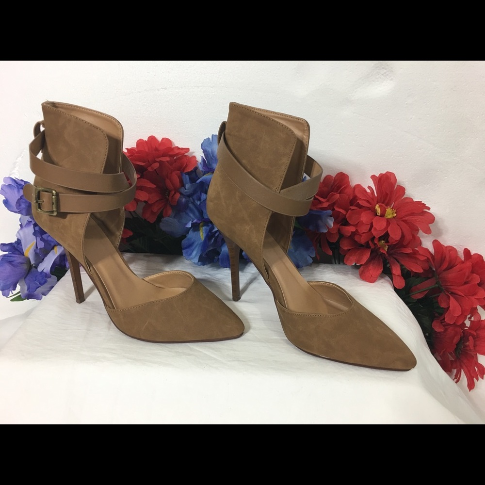 👠💎Cross fit heel💎👠